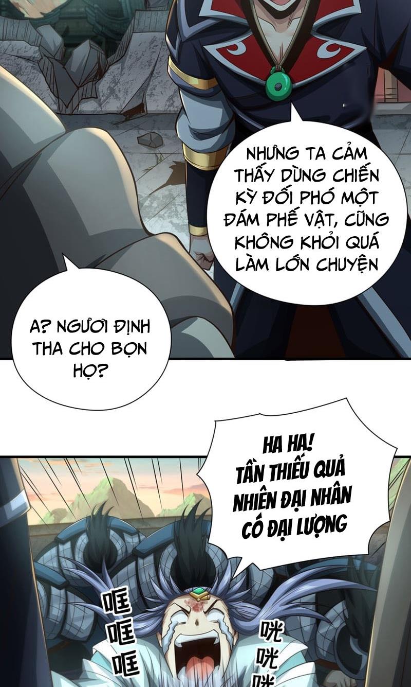 Tuyệt Thế Đan Thần Chapter 38 - Trang 2