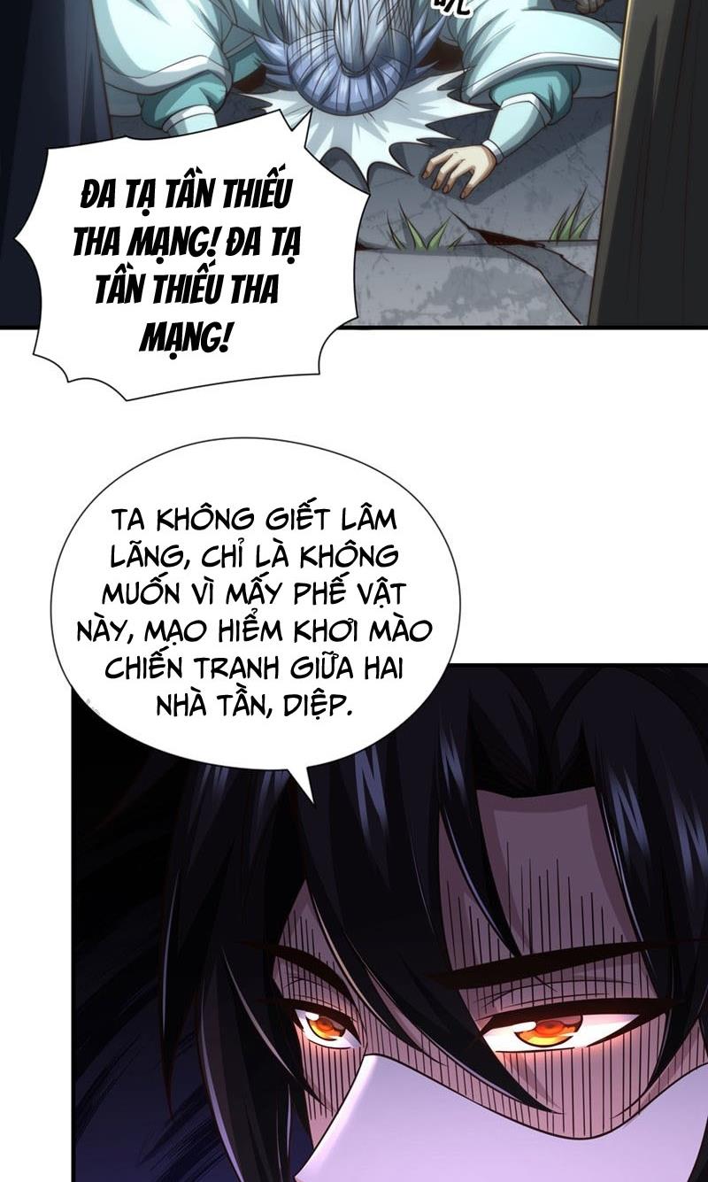 Tuyệt Thế Đan Thần Chapter 38 - Trang 2