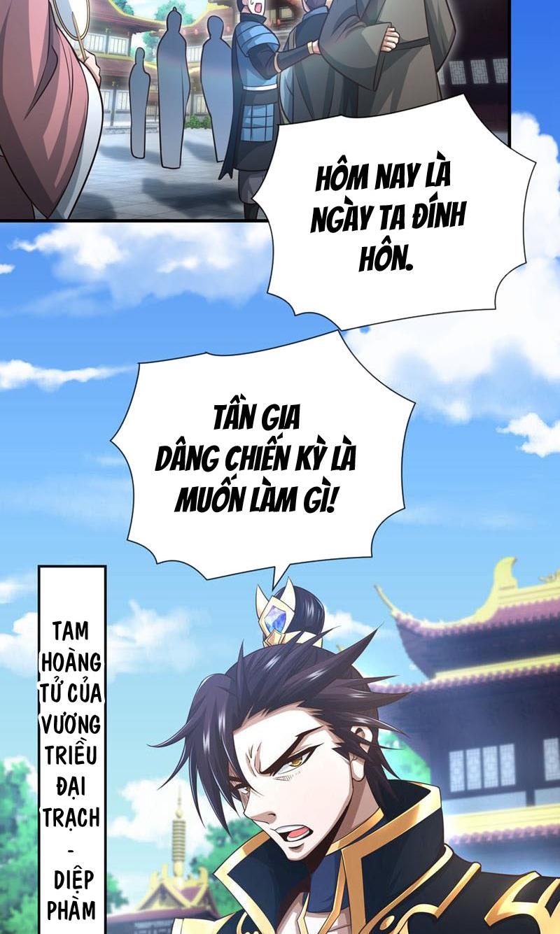 Tuyệt Thế Đan Thần Chapter 38 - Trang 2