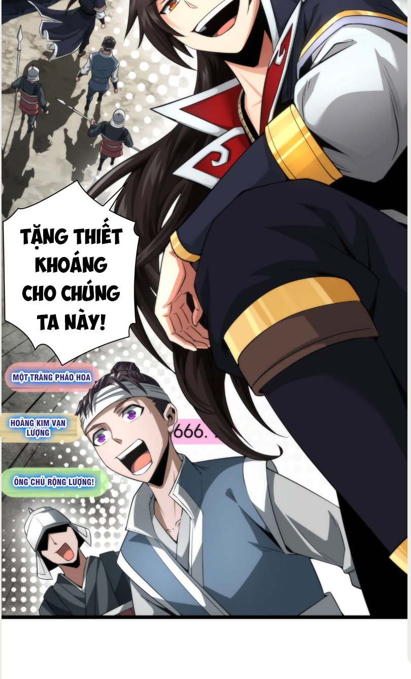 Tuyệt Thế Đan Thần Chapter 4 - Trang 2