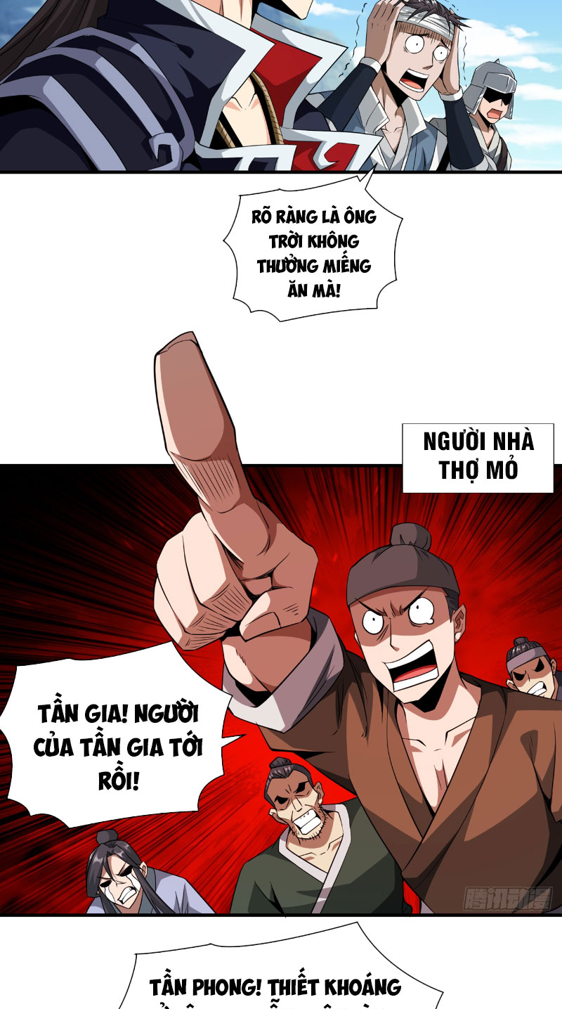 Tuyệt Thế Đan Thần Chapter 4 - Trang 2