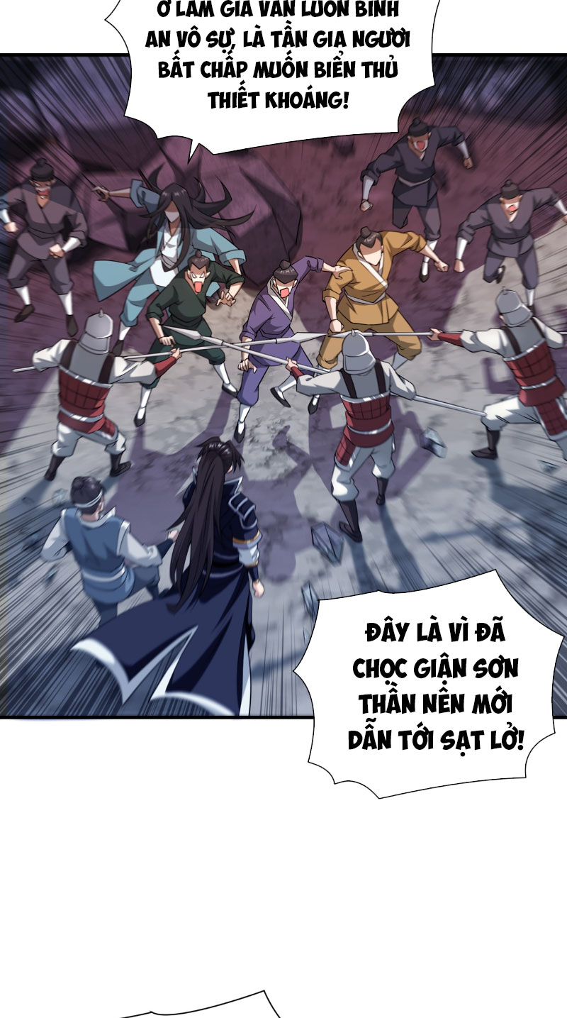 Tuyệt Thế Đan Thần Chapter 4 - Trang 2