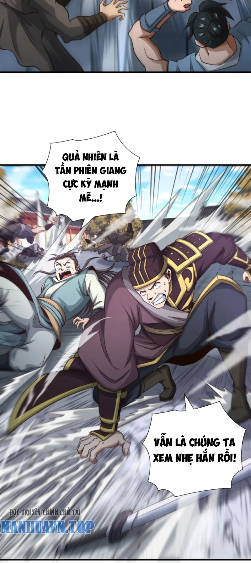 Tuyệt Thế Đan Thần Chapter 53 - Trang 2