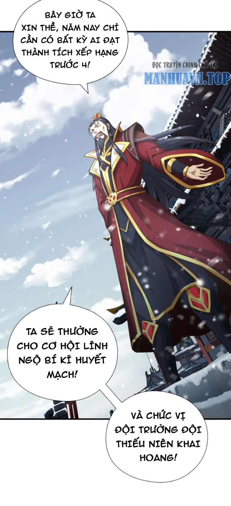 Tuyệt Thế Đan Thần Chapter 53 - Trang 2