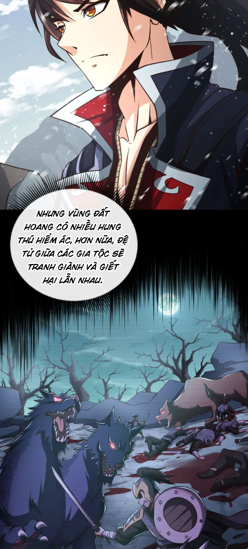 Tuyệt Thế Đan Thần Chapter 54 - Trang 2