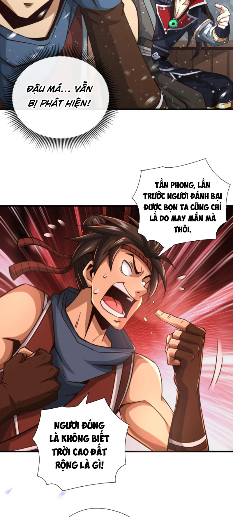 Tuyệt Thế Đan Thần Chapter 54 - Trang 2