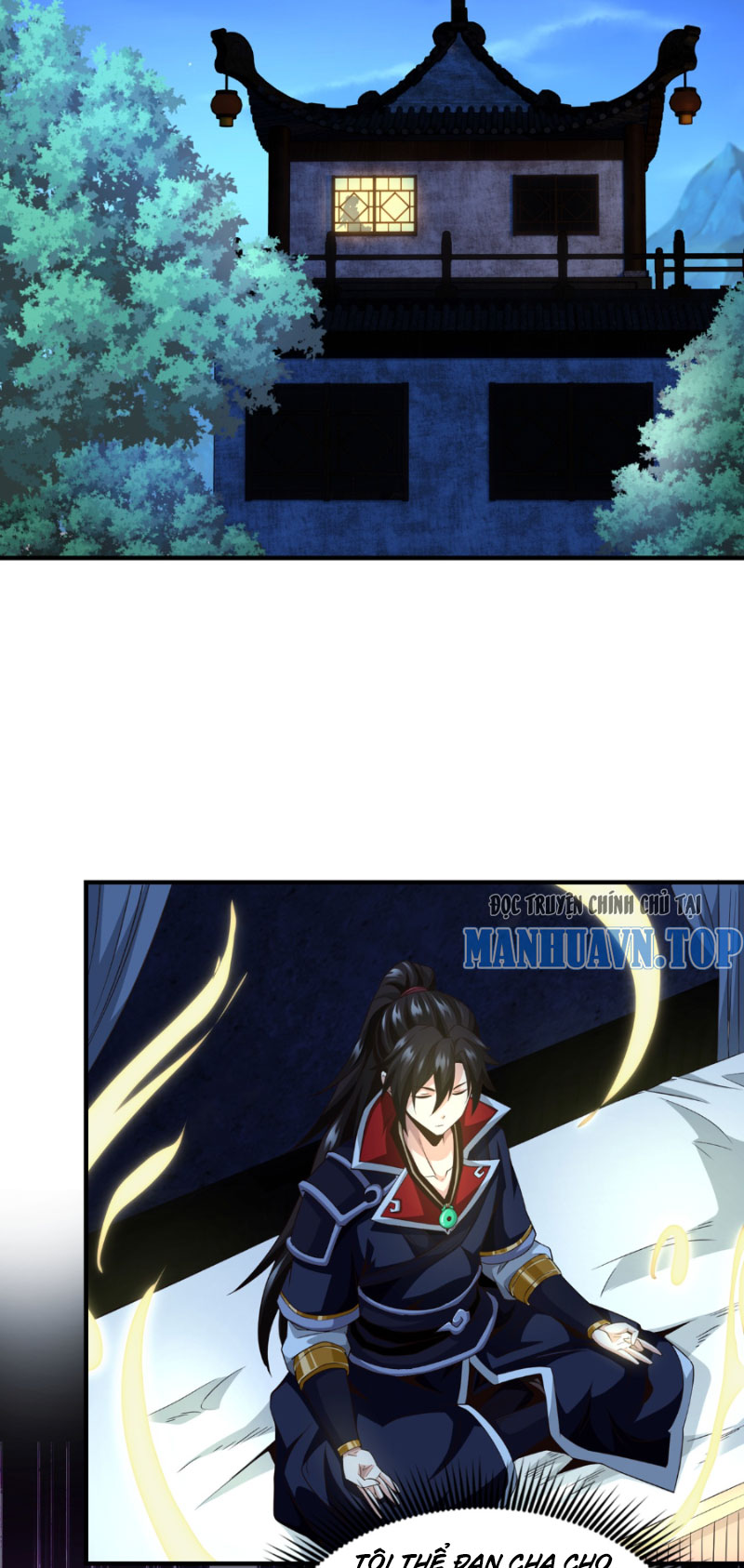Tuyệt Thế Đan Thần Chapter 9 - Trang 3