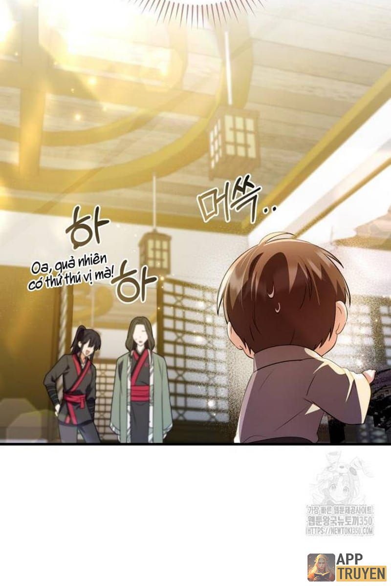 Trở Thành Đệ Tử Nhỏ Tuổi Nhất Phái Hoa Sơn Chapter 3 - Trang 3