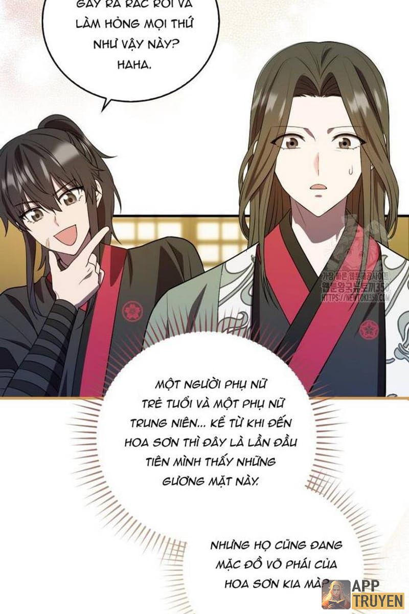 Trở Thành Đệ Tử Nhỏ Tuổi Nhất Phái Hoa Sơn Chapter 3 - Trang 3