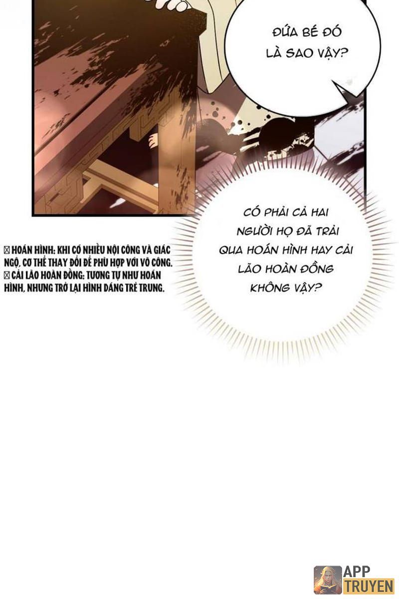 Trở Thành Đệ Tử Nhỏ Tuổi Nhất Phái Hoa Sơn Chapter 3 - Trang 3
