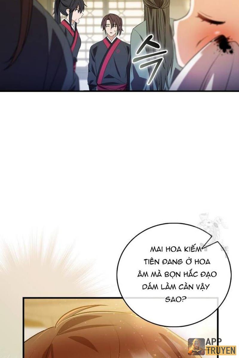 Trở Thành Đệ Tử Nhỏ Tuổi Nhất Phái Hoa Sơn Chapter 3 - Trang 3