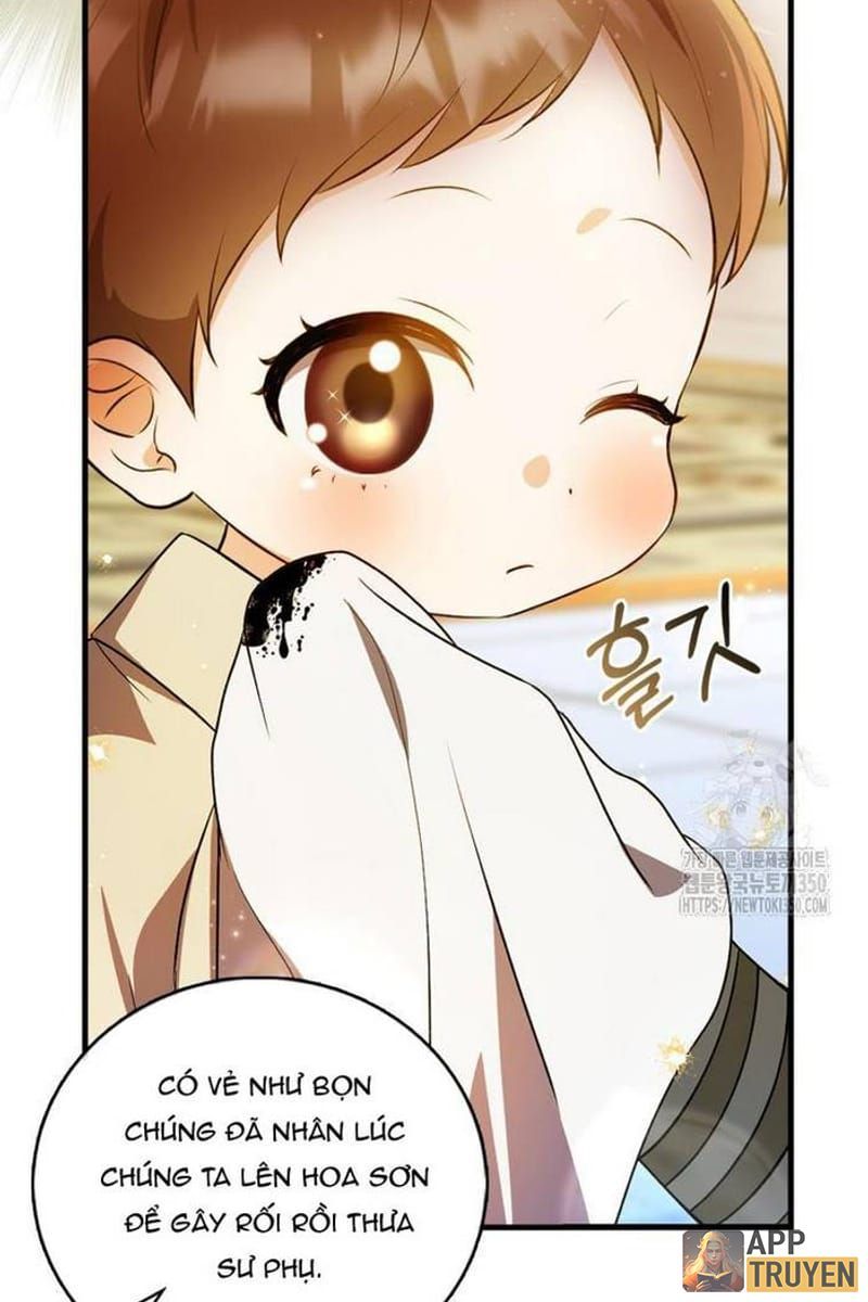 Trở Thành Đệ Tử Nhỏ Tuổi Nhất Phái Hoa Sơn Chapter 3 - Trang 3