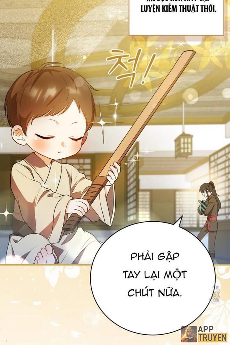 Trở Thành Đệ Tử Nhỏ Tuổi Nhất Phái Hoa Sơn Chapter 3 - Trang 3