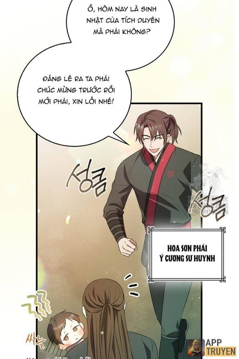 Trở Thành Đệ Tử Nhỏ Tuổi Nhất Phái Hoa Sơn Chapter 3 - Trang 3