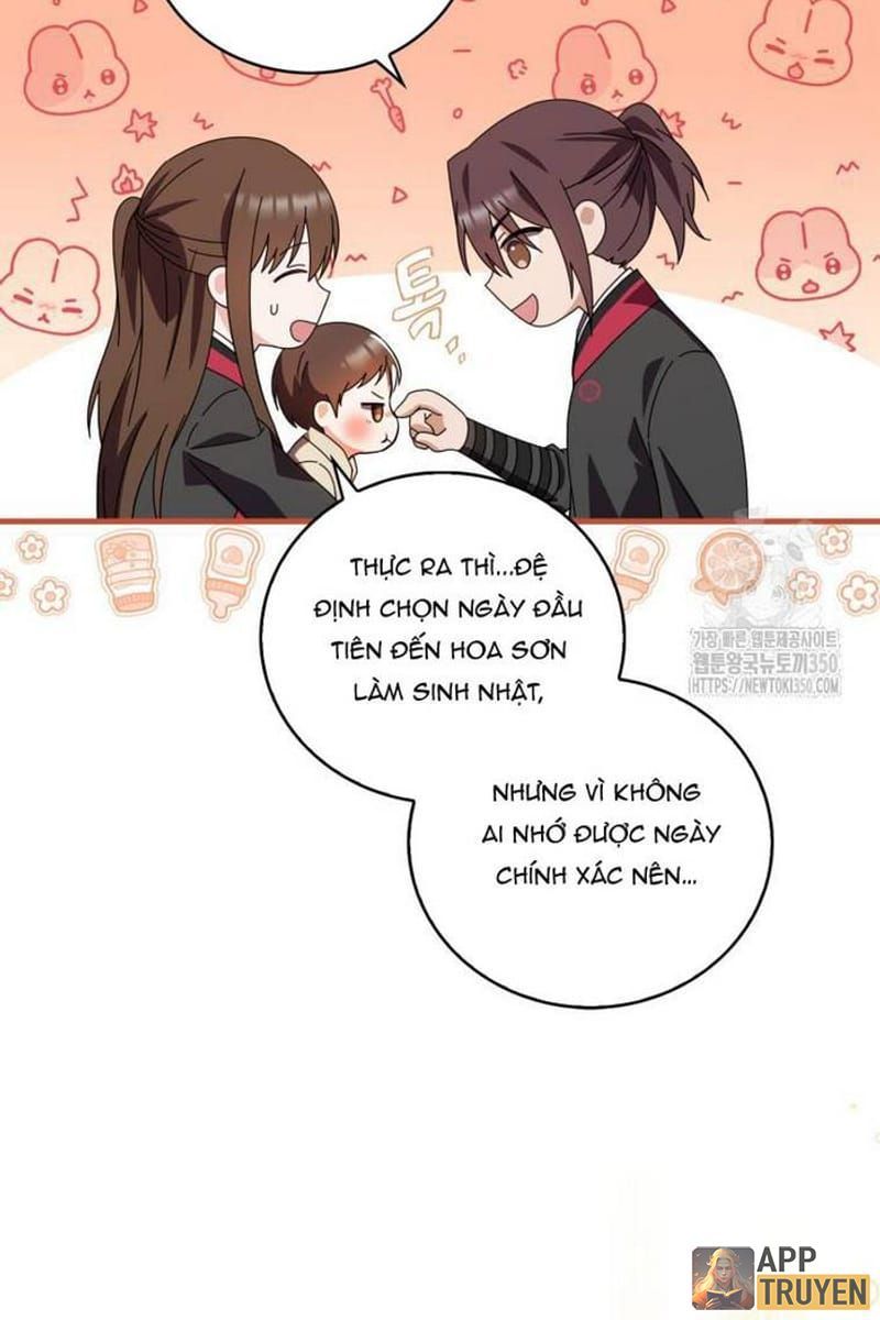 Trở Thành Đệ Tử Nhỏ Tuổi Nhất Phái Hoa Sơn Chapter 3 - Trang 3