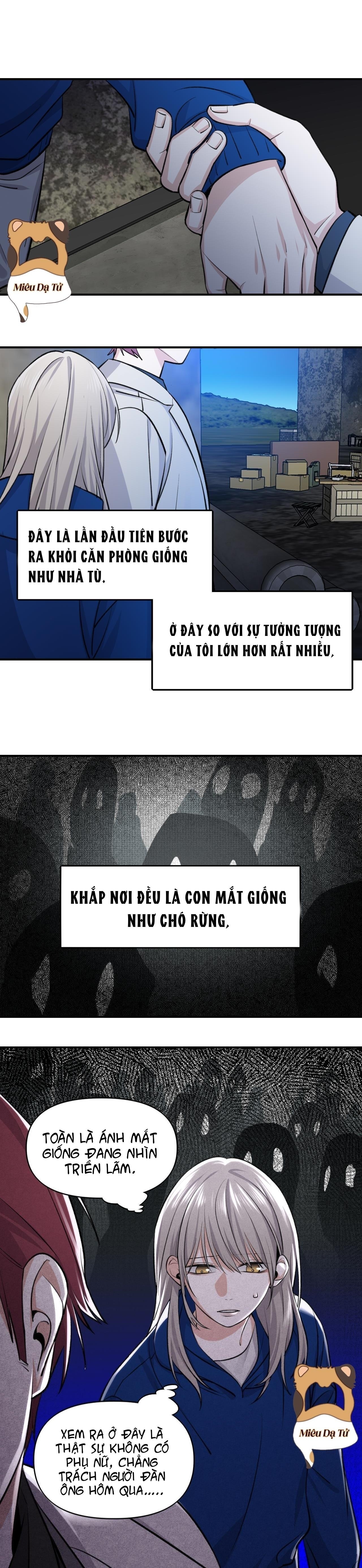 Ảo Mộng Chapter 6 - Trang 3