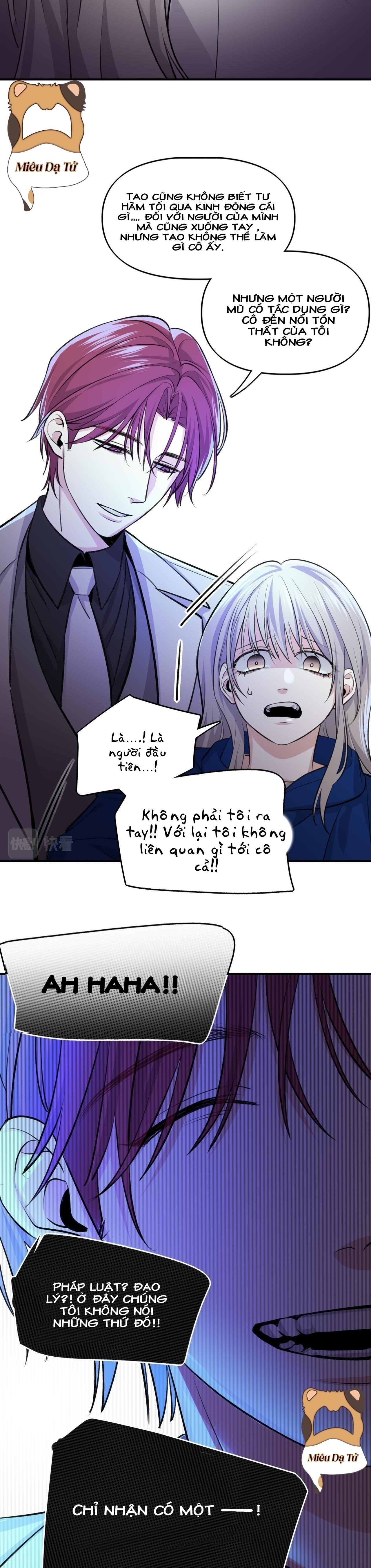 Ảo Mộng Chapter 6 - Trang 3