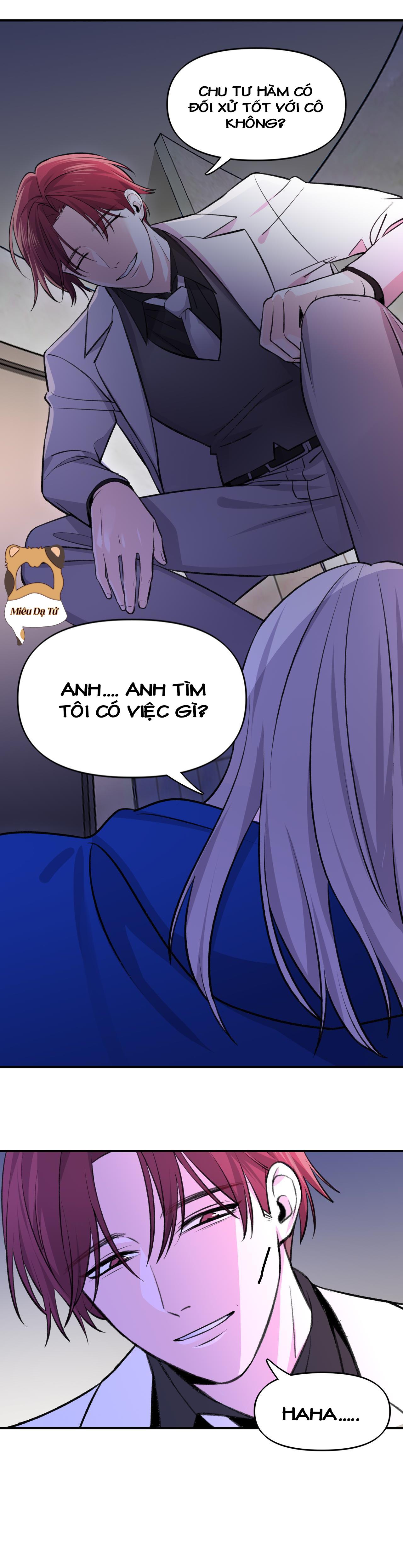 Ảo Mộng Chapter 6 - Next Chapter 7