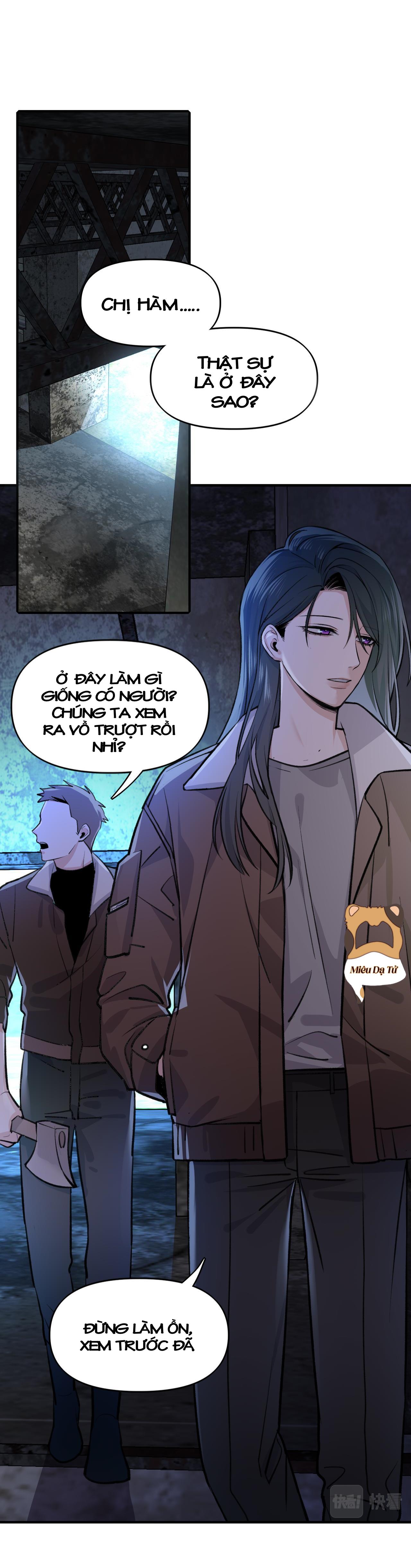 Ảo Mộng Chapter 6 - Trang 3