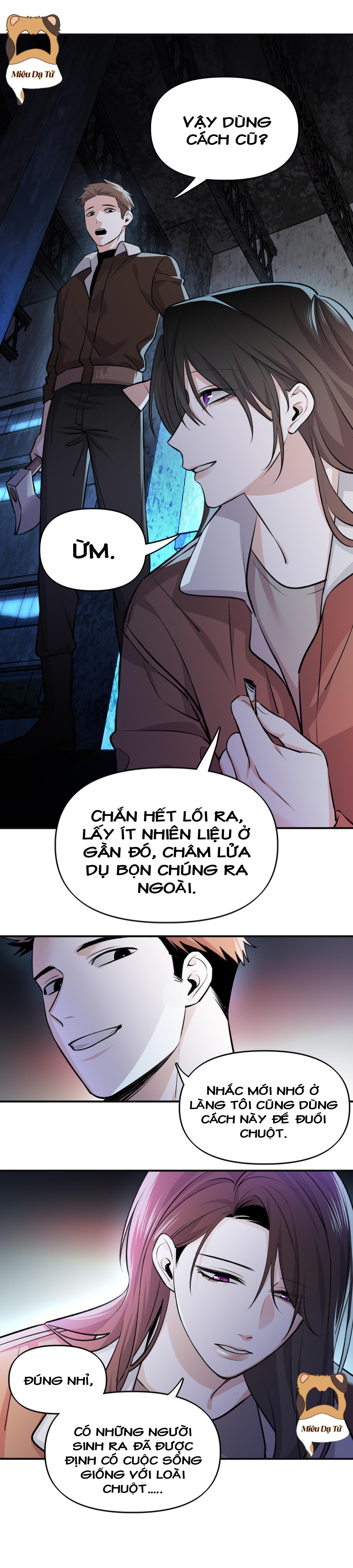 Ảo Mộng Chapter 6 - Trang 3