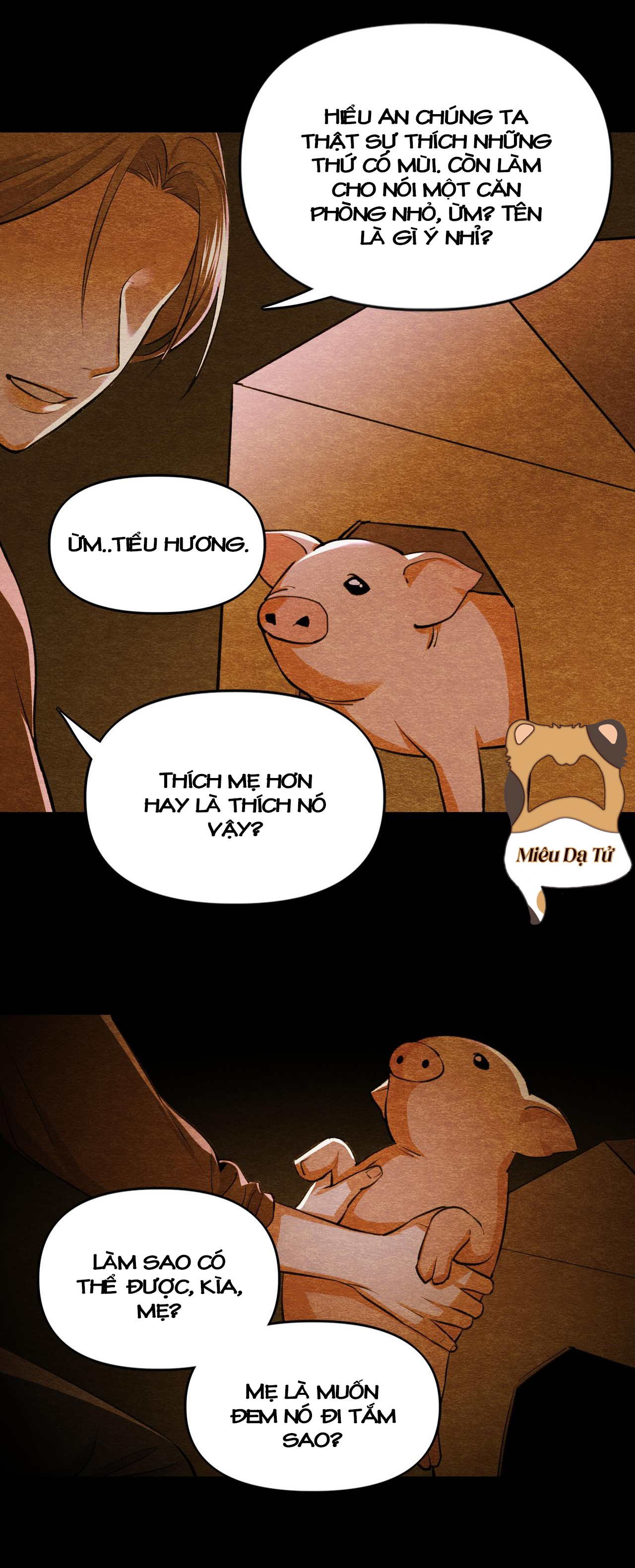 Ảo Mộng Chapter 7 - Trang 3