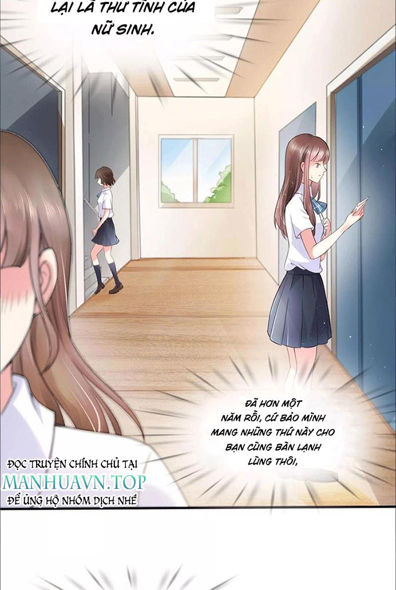 Bạn Cùng Bàn Của Tôi Nổi Tiếng Là Mèo Chapter 1 - Trang 2