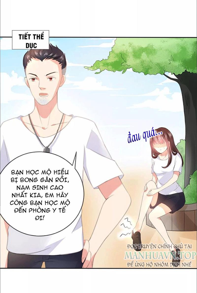 Bạn Cùng Bàn Của Tôi Nổi Tiếng Là Mèo Chapter 1 - Trang 2