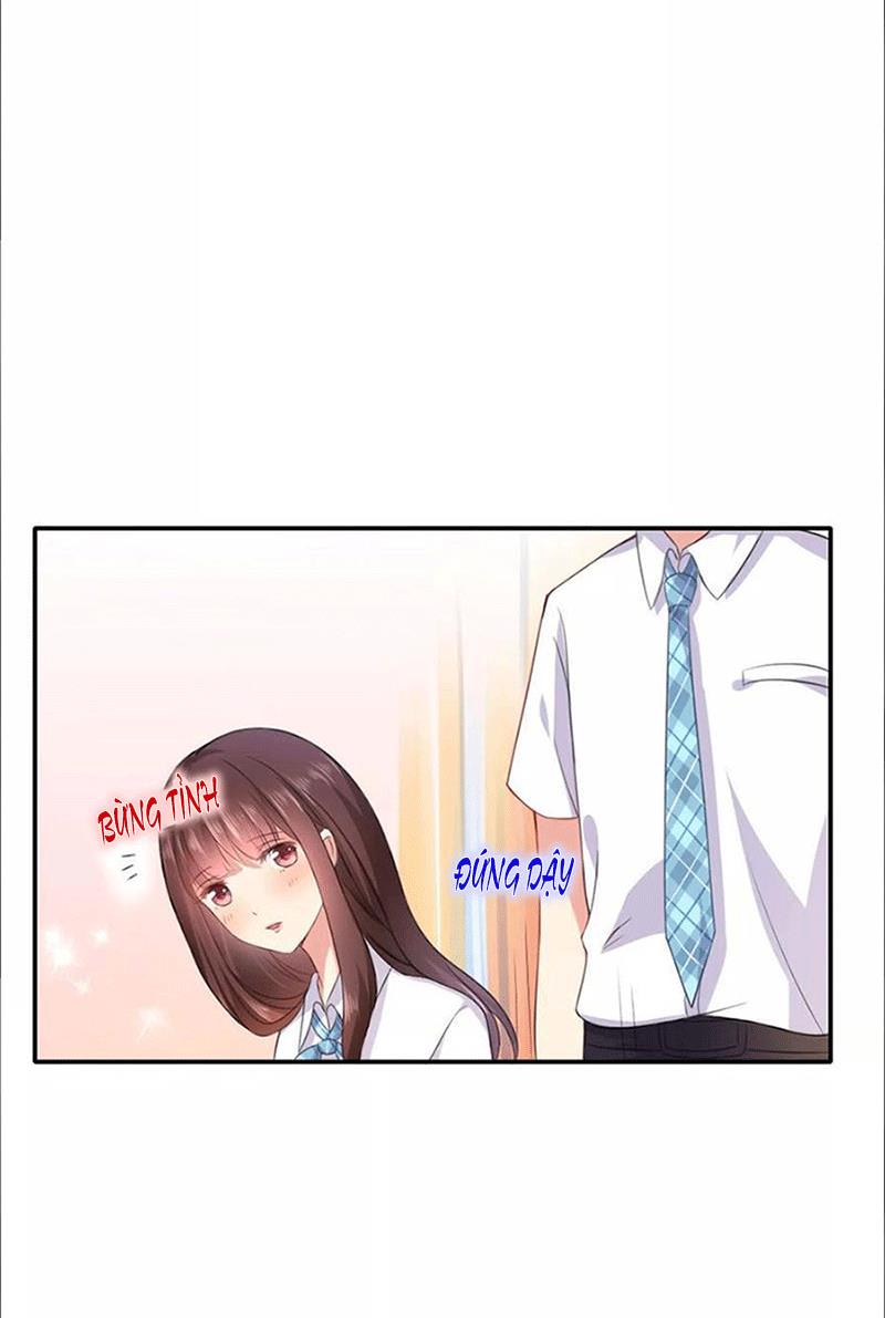 Bạn Cùng Bàn Của Tôi Nổi Tiếng Là Mèo Chapter 1 - Trang 2