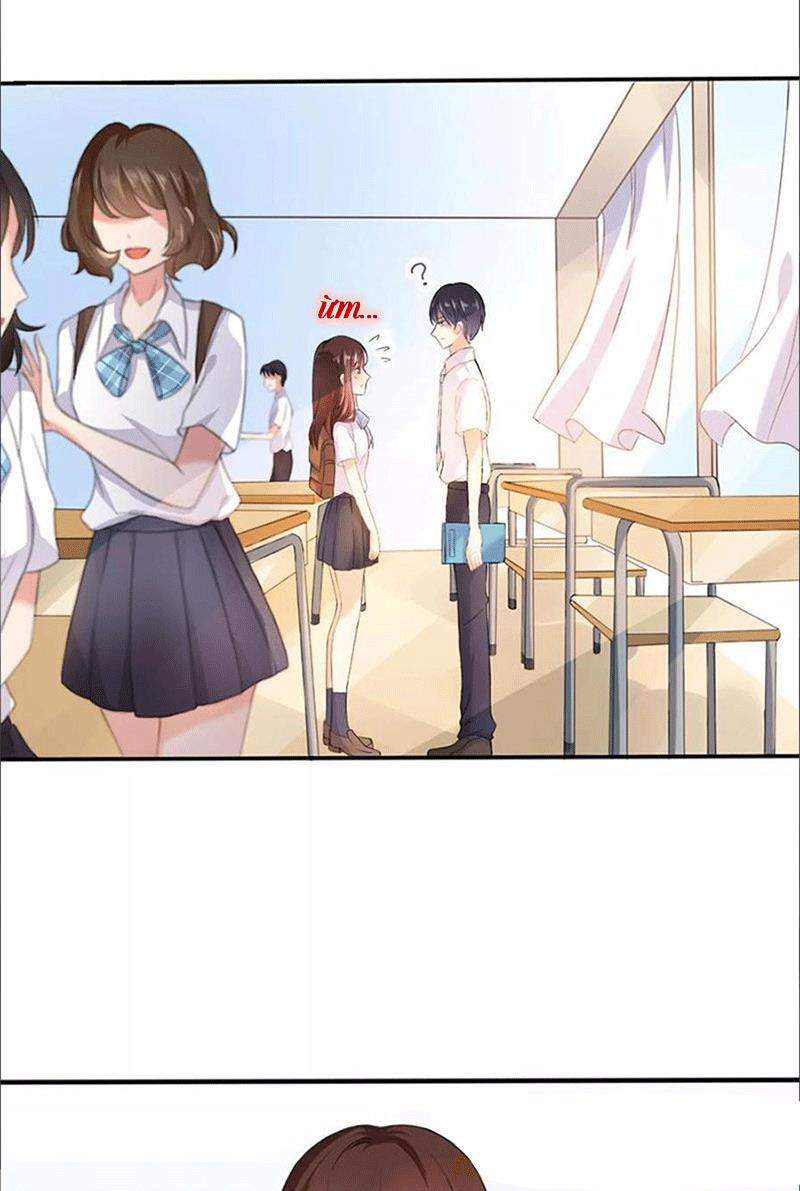 Bạn Cùng Bàn Của Tôi Nổi Tiếng Là Mèo Chapter 1 - Trang 2