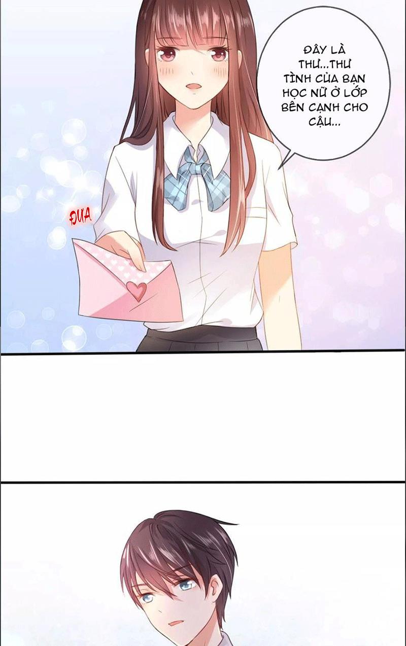Bạn Cùng Bàn Của Tôi Nổi Tiếng Là Mèo Chapter 1 - Trang 2