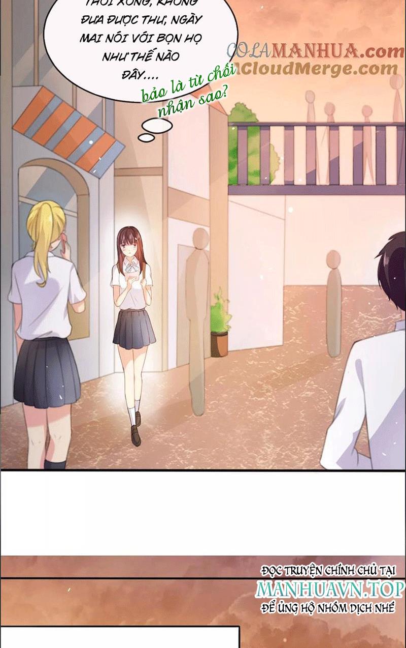 Bạn Cùng Bàn Của Tôi Nổi Tiếng Là Mèo Chapter 1 - Trang 2