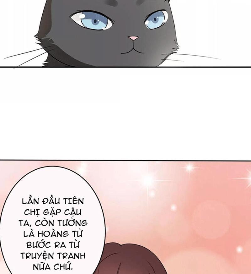 Bạn Cùng Bàn Của Tôi Nổi Tiếng Là Mèo Chapter 1 - Trang 2