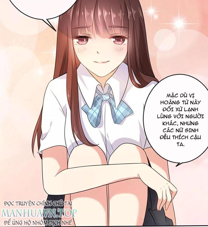 Bạn Cùng Bàn Của Tôi Nổi Tiếng Là Mèo Chapter 1 - Trang 2