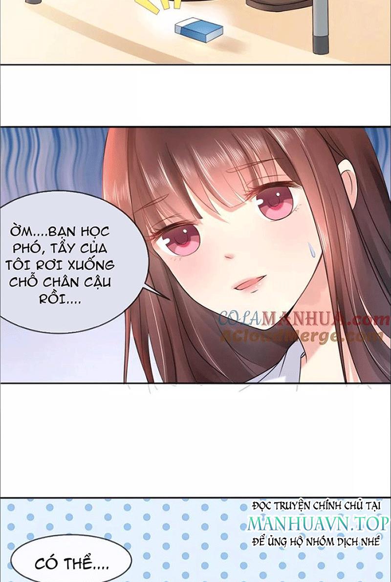 Bạn Cùng Bàn Của Tôi Nổi Tiếng Là Mèo Chapter 1 - Trang 2