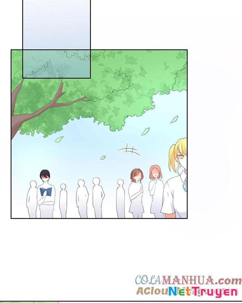 Bạn Cùng Bàn Của Tôi Nổi Tiếng Là Mèo Chapter 10 - Trang 2