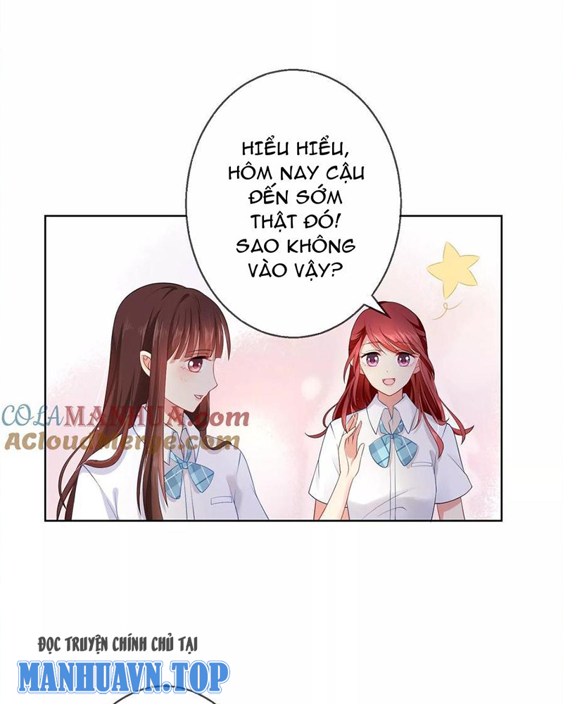 Bạn Cùng Bàn Của Tôi Nổi Tiếng Là Mèo Chapter 10 - Trang 2