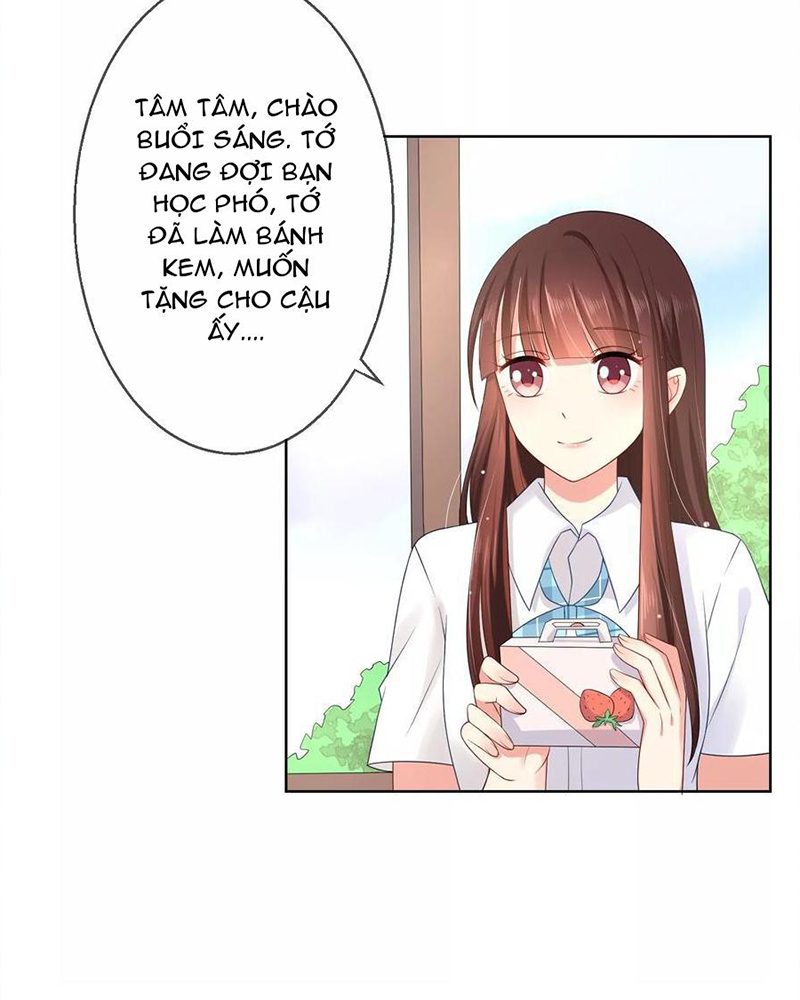 Bạn Cùng Bàn Của Tôi Nổi Tiếng Là Mèo Chapter 10 - Trang 2