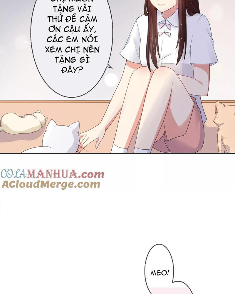 Bạn Cùng Bàn Của Tôi Nổi Tiếng Là Mèo Chapter 10 - Trang 2