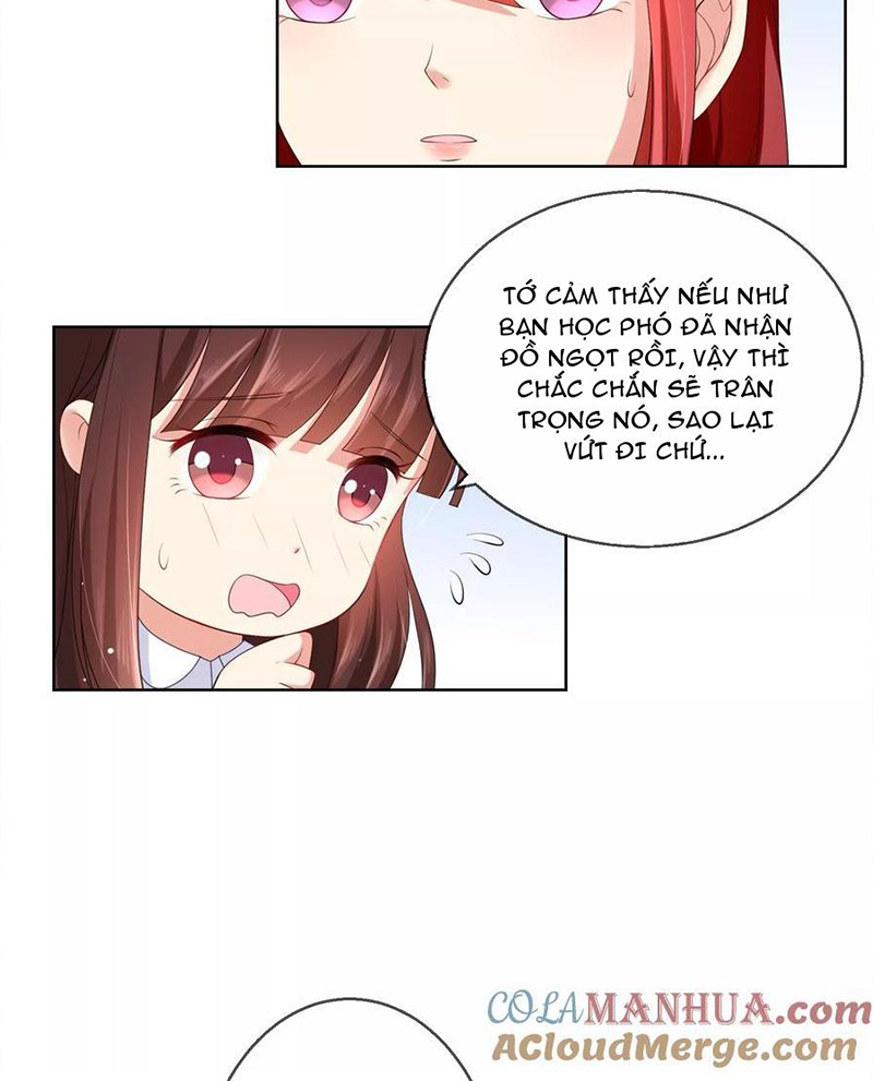 Bạn Cùng Bàn Của Tôi Nổi Tiếng Là Mèo Chapter 10 - Trang 2