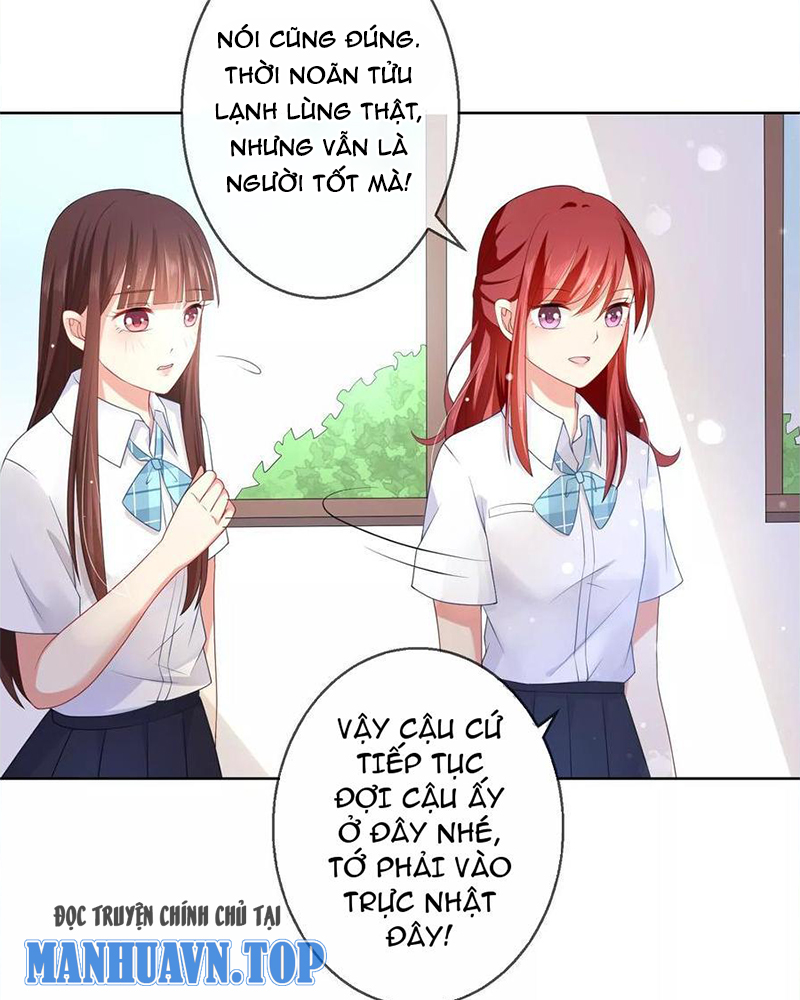 Bạn Cùng Bàn Của Tôi Nổi Tiếng Là Mèo Chapter 10 - Trang 2