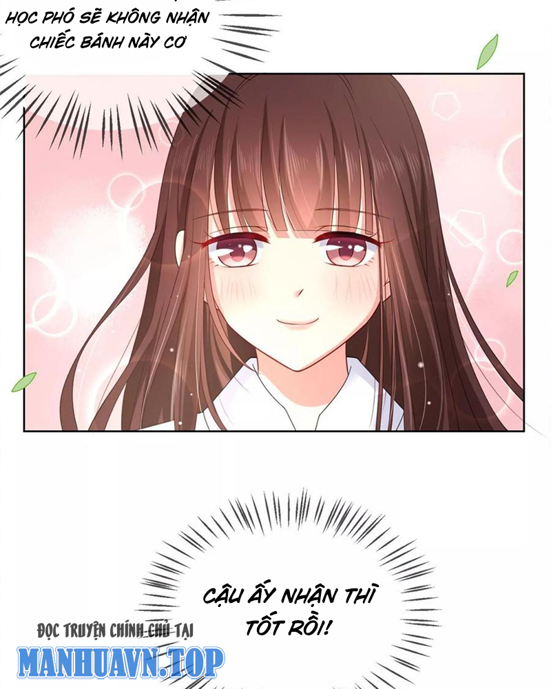 Bạn Cùng Bàn Của Tôi Nổi Tiếng Là Mèo Chapter 11 - Trang 2