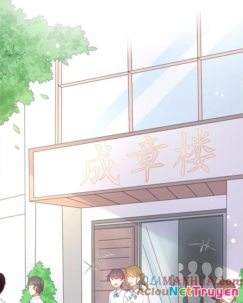 Bạn Cùng Bàn Của Tôi Nổi Tiếng Là Mèo Chapter 11 - Trang 2