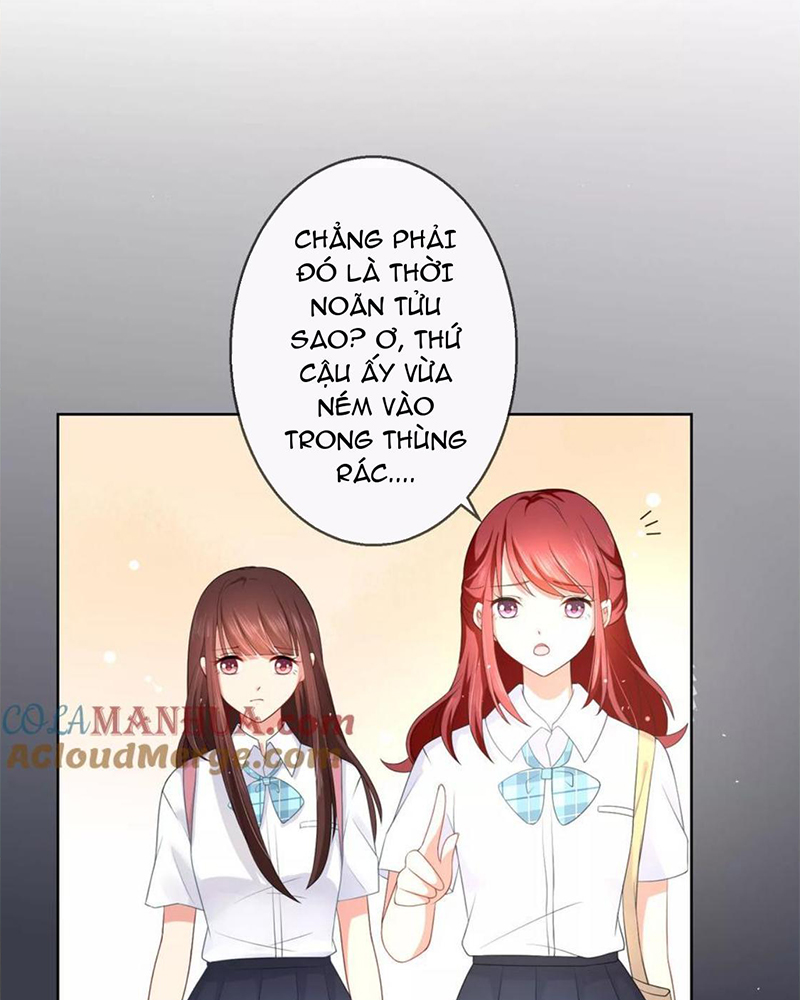 Bạn Cùng Bàn Của Tôi Nổi Tiếng Là Mèo Chapter 11 - Trang 2