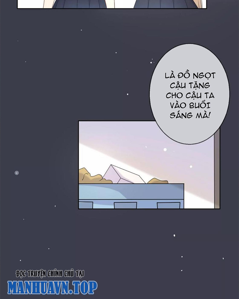 Bạn Cùng Bàn Của Tôi Nổi Tiếng Là Mèo Chapter 11 - Trang 2