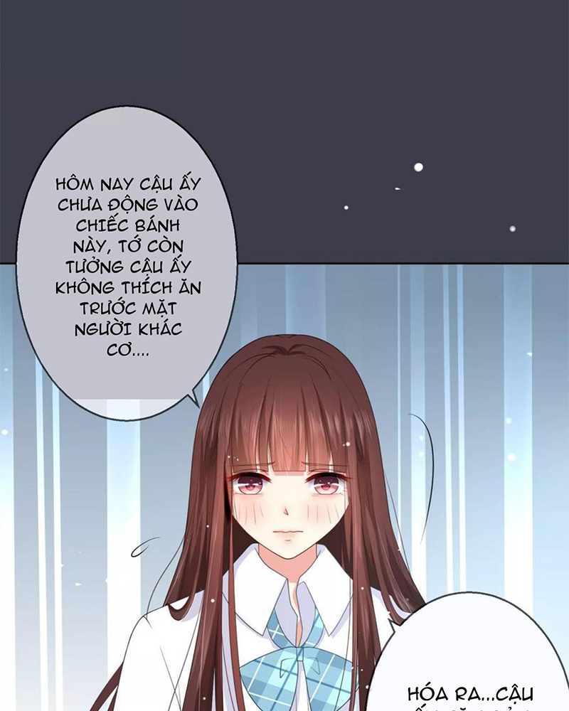 Bạn Cùng Bàn Của Tôi Nổi Tiếng Là Mèo Chapter 11 - Trang 2