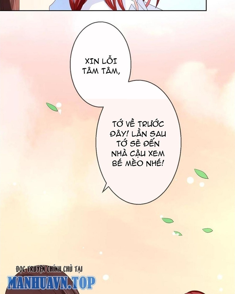 Bạn Cùng Bàn Của Tôi Nổi Tiếng Là Mèo Chapter 11 - Trang 2