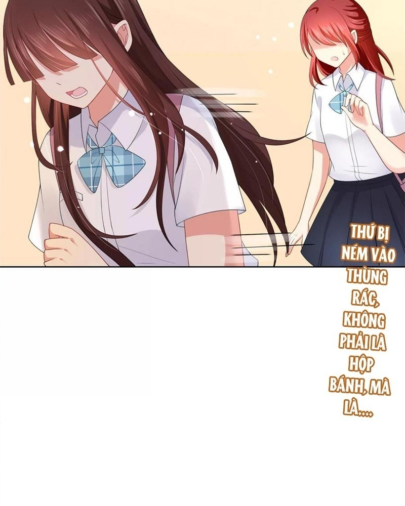 Bạn Cùng Bàn Của Tôi Nổi Tiếng Là Mèo Chapter 11 - Trang 2