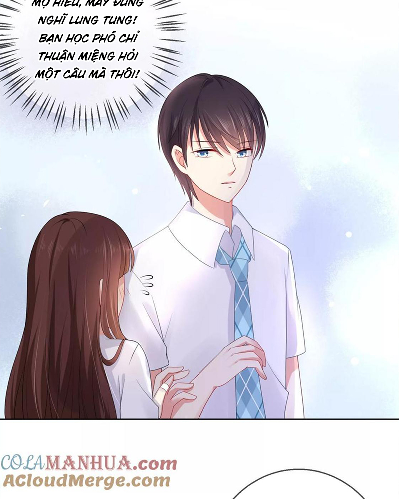 Bạn Cùng Bàn Của Tôi Nổi Tiếng Là Mèo Chapter 11 - Trang 2