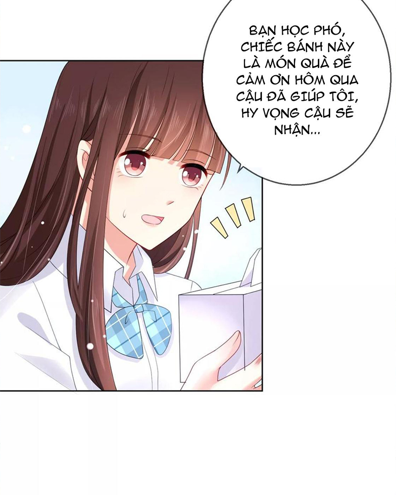 Bạn Cùng Bàn Của Tôi Nổi Tiếng Là Mèo Chapter 11 - Trang 2