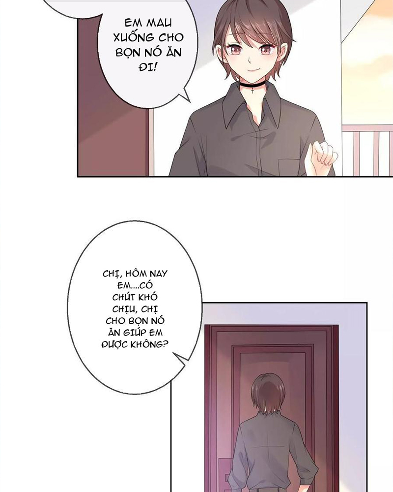 Bạn Cùng Bàn Của Tôi Nổi Tiếng Là Mèo Chapter 12 - Trang 2